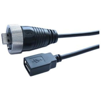 RS PRO USBケーブル， USB A → USB A RS PRO