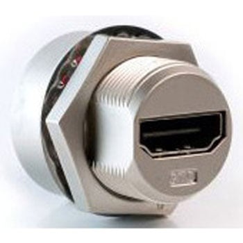 RS PRO HDMIコネクタ メス C3 接続方向:ストレート RS PRO