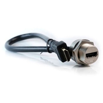 RS PRO HDMIコネクタ メス C3 接続方向:ストレート RS PRO