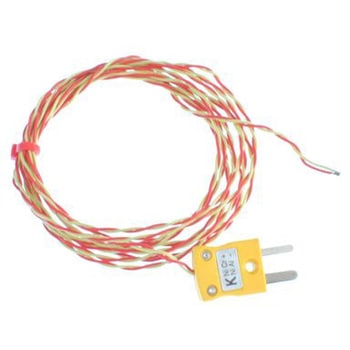 RS PRO 露出接点熱電対センサ， ， Kタイプ， プローブ径:1/0.3mm， プローブ長さ:3m RS PRO