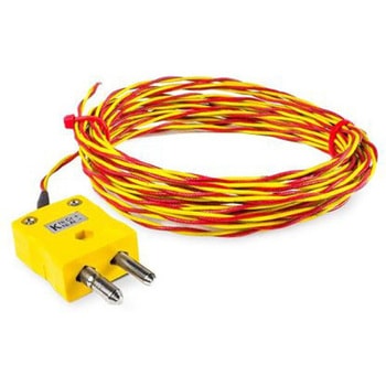 RS PRO 露出接点熱電対センサ， ， Kタイプ， プローブ径:1/0.711mm， プローブ長さ:1m RS PRO