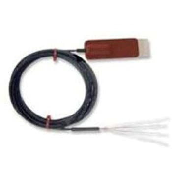 PT100 Self Adhesive PRT Sensor PFA 3m RS PRO