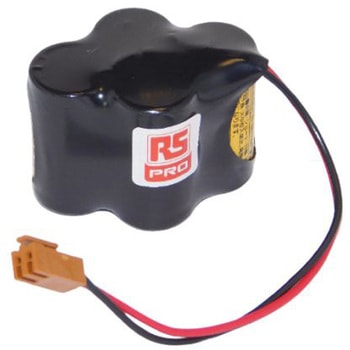 RS PRO バッテリ 電池 A98L CNC システム用 RS PRO