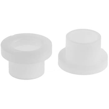 絶縁用ブッシュ RS PRO ナイロン M8， 6mm RS PRO