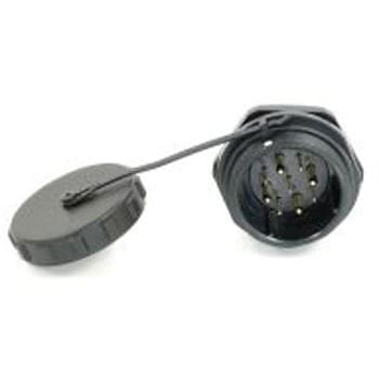 RS PRO 丸型コネクタ, 9極, 29 mm, パネルマウント RS PRO