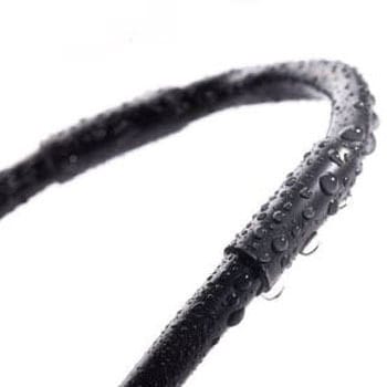 RS PRO 熱収縮チューブ， 収縮前 4.8mm， 収縮後 1.6mm， 黒 RS PRO
