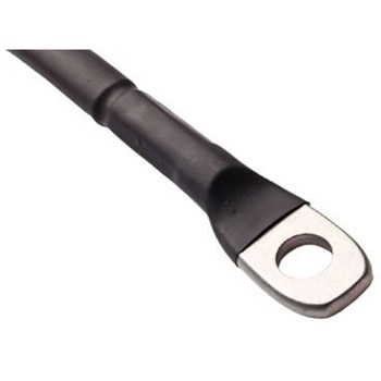 RS PRO 熱収縮チューブ， 収縮前 12.1mm， 収縮後 4mm， 黒 RS PRO
