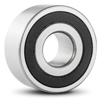 RS PRO ボールベアリング15mm35mm 複列アンギュラコンタクトボールベアリング RS PRO