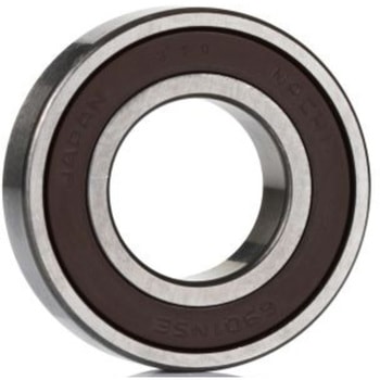 RS PRO ボールベアリング12mm24mm 単列深溝ボールベアリング RS PRO
