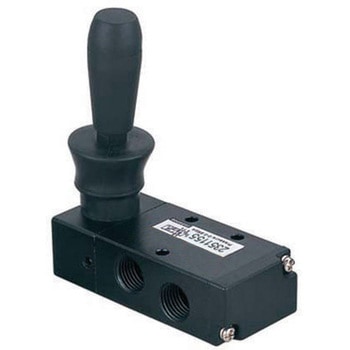 RS PRO 手動バルブ 手動 G 1/4 RS PRO