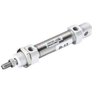 RS PRO ISOシリンダ IACシリーズ ボア：25mm ストローク：25mm RS PRO