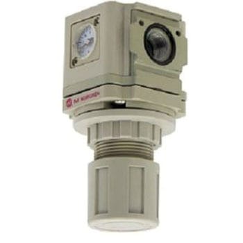 RS PRO エアレギュレータ R49Gシリーズ G 1/4 15L/s RS PRO