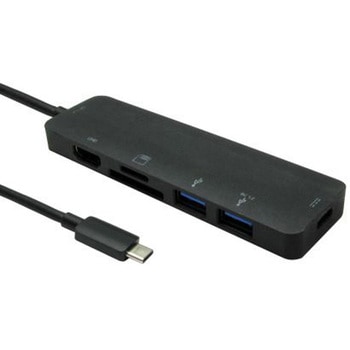 RS PRO USBビデオアダプタ 3840 x 2160 USB C to HDMI RS PRO