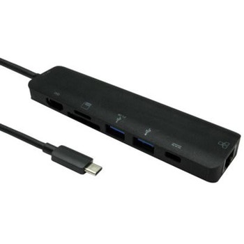RS PRO USBビデオアダプタ 3840 x 2160 USB C to HDMI RS PRO