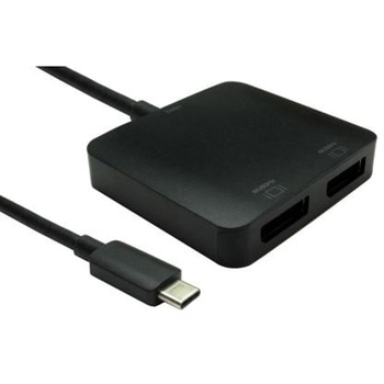 RS PRO USBビデオアダプタ 3840 x 2160 USB C to DisplayPort RS PRO