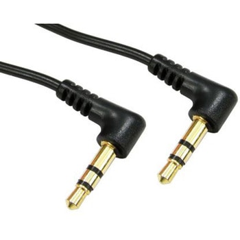 RS PRO AUXケーブル 3.5 mmステレオジャック 3.5 mmステレオジャック 300mm RS PRO