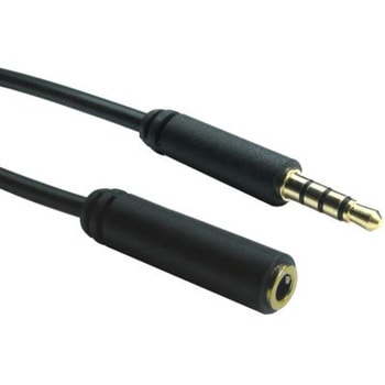 RS PRO AUXケーブル 3.5 mmステレオジャック 3.5 mmステレオジャック 2m RS PRO