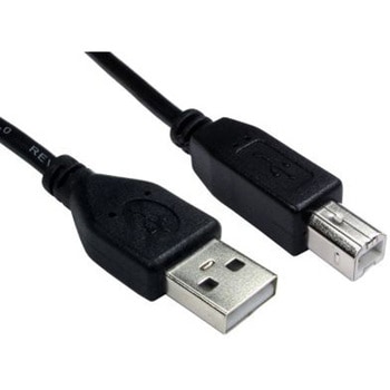 RS PRO USBケーブル， USB A → USB B RS PRO