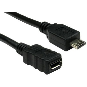 RS PRO USBケーブル， Micro USB B → Micro USB B RS PRO