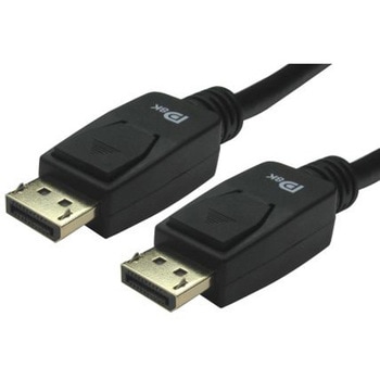 RS PRO DisplayPort ケーブル 1.4 RS PRO
