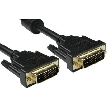 20MTR BLACK DVI-D DUAL LINK M-M RS PRO