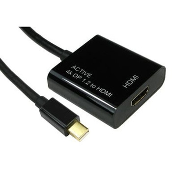 RS PRO A/Vコネクタアダプタ ミニDisplayPort HDMI - RS PRO