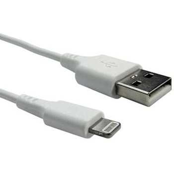 RS PRO USBケーブル， USB A → Lightning RS PRO