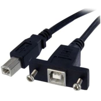 RS PRO USBケーブル， USB B → USB B RS PRO
