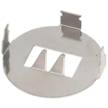 RS PRO 電池クリップ 1 スルーホール RS PRO