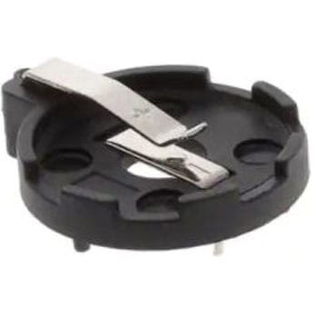 RS PRO 電池ホルダ 1 スルーホール RS PRO