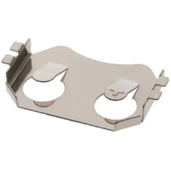 RS PRO 電池クリップ 1 表面実装 RS PRO