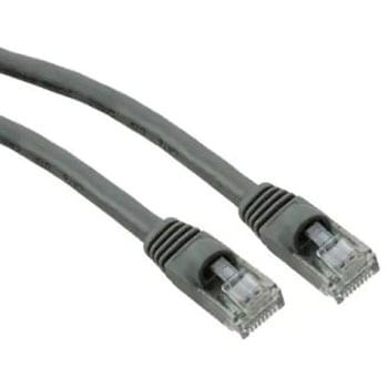 RS PRO イーサネットケーブル， 2.1m， グレー， U/UTP - RS PRO