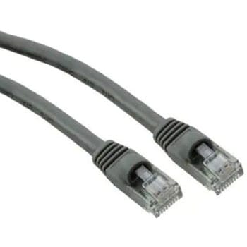 RS PRO イーサネットケーブル， 3m， グレー， U/UTP RS PRO