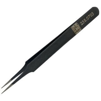 RS PRO ピンセット， 低炭素オーステナイト鋼， 抗酸耐性あり， 尖った - RS PRO