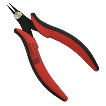 RS PRO ロングノーズプライヤ 136 mm ロングノーズプライヤ RS PRO