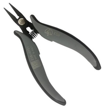RS PRO ロングノーズプライヤ 146 mm ロングノーズプライヤ RS PRO