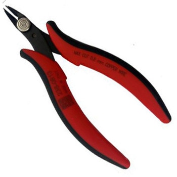 RS PRO Side 全体長さ：132 mm 最大切断能力：0.81mm - RS PRO