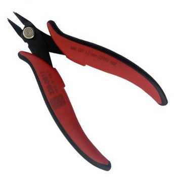 RS PRO Side 全体長さ：138 mm 最大切断能力：1.3mm RS PRO
