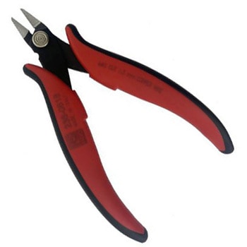 RS PRO Side 全体長さ：138 mm 最大切断能力：1.3mm RS PRO