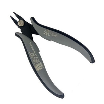 RS PRO Side 全体長さ：138 mm 最大切断能力：1.3mm RS PRO