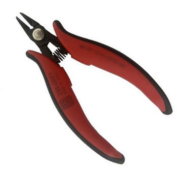 RS PRO Side 全体長さ：138 mm 最大切断能力：1.3mm RS PRO