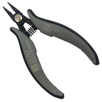 RS PRO Side 全体長さ：138 mm 最大切断能力：1.3mm RS PRO