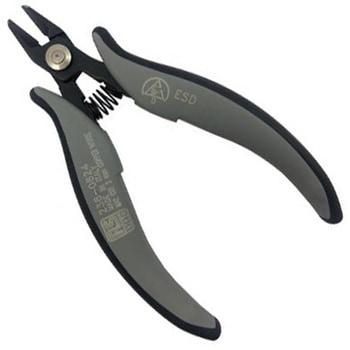 RS PRO Side 全体長さ：138 mm 最大切断能力：2mm - RS PRO