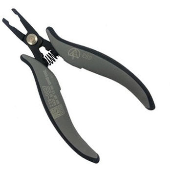 RS PRO ニッパー 全体長さ：147 mm 最大切断能力：1.3mm RS PRO