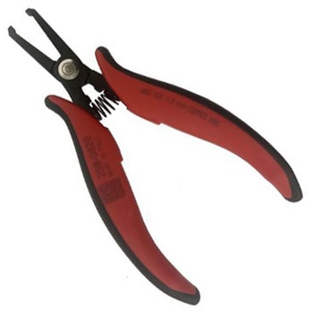 RS PRO ニッパー 全体長さ：147 mm 最大切断能力：1.3mm RS PRO