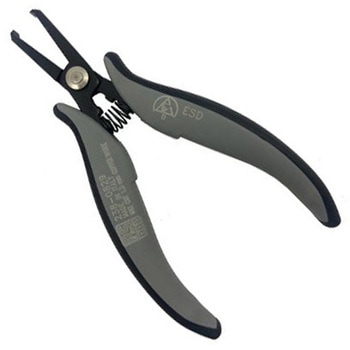 RS PRO ニッパー 全体長さ：147 mm 最大切断能力：1.3mm RS PRO