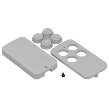 RS PRO， ABS樹脂， 高さ：13 mm， 奥行き：65.5 mm RS PRO