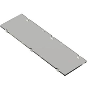 RS PRO フィルタ 透明， 4.9mm x 137.5mm x 41.15mm RS PRO