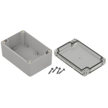 RS PRO， ポリカーボネイト， 高さ：60.2 mm， 奥行き：120 ミリ RS PRO