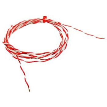 RS PRO 露出接点熱電対センサ， ， Kタイプ， プローブ径:7/0.2mm， プローブ長さ:2m RS PRO